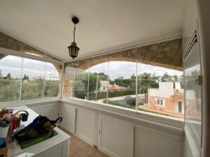 Vetrate Panoramiche